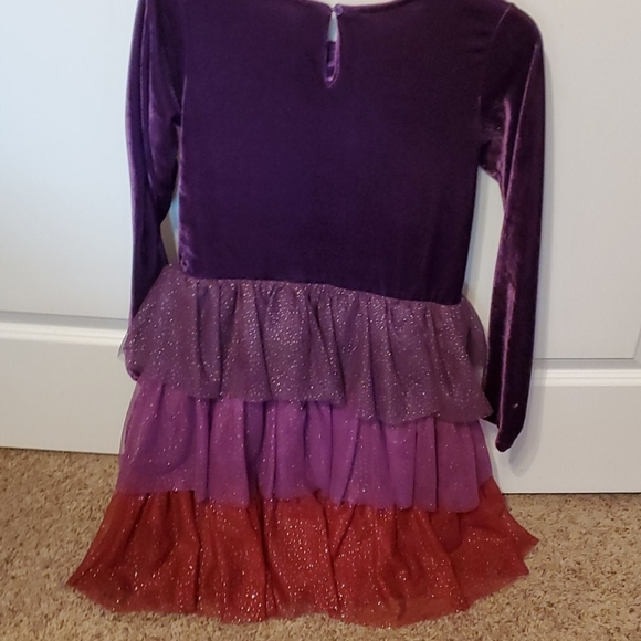 Girl's Frozen 2 Anna Dress size XL - Picture 6 of 8